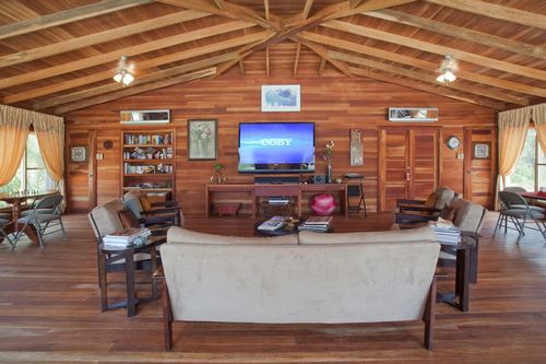 Royal Palm Island Hotel Kota Belize Interior foto