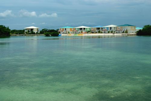 Royal Palm Island Hotel Kota Belize Bagian luar foto