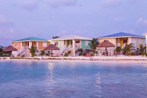 Royal Palm Island Hotel Kota Belize Fasilitas foto
